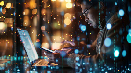 IoT Driven E-commerce: Innovations in Digital Marketing