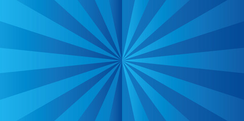 Abstract background with rays. Sun ray vector background radial sunrise or sunset light retro design. Abstract summer sunny. Vintage beam sunburst texture.