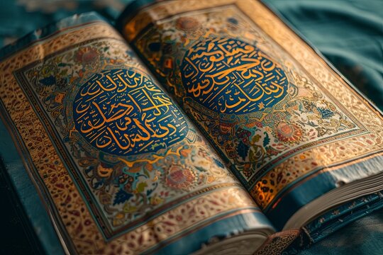 Quran Holy Book for Muslims