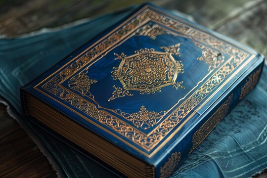 Quran Holy Book for Muslims