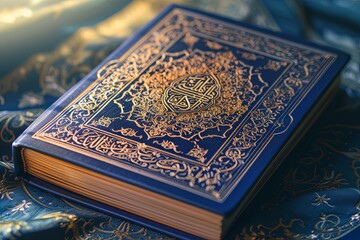 Quran Holy Book for Muslims