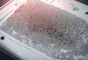 Unlocking Security: Delving into Fingerprint Analysis Technology – The Power of Finger Print Recognition and Identification Unveiled