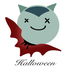 halloween bat