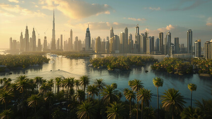Dubai's Insurance Landscape: Harmonizing with Nature