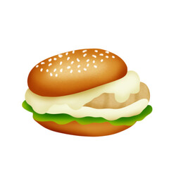 Hamburger 