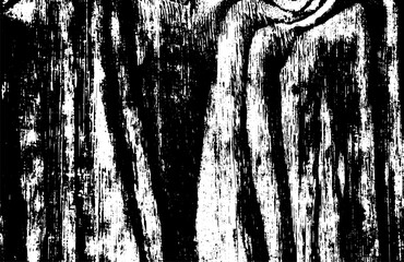 Rustic grunge vector texture with grain and stains. Abstract noise background. Weathered surface. Dirty and damaged. Detailed rough backdrop. Vector graphic illustration with transparent white. EPS10.