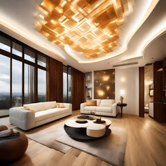 modern living room