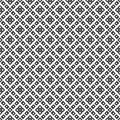 Black seamless abstract pattern. Overlay for background and backdrop. Ornamental design. PNG graphic illustration with transparent background.