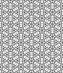 Black seamless abstract pattern. Overlay for background and backdrop. Ornamental design. PNG graphic illustration with transparent background.
