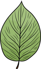 Surreal Botany Dreamlike Leaf Vector DesignsVibrant Verdure Dynamic Leaf Vector Artwork