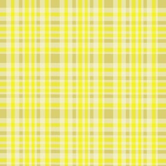 Seamless pattern yellow checkered 