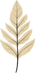 Fototapeta na wymiar Natures Canvas Artistic Leaf Vector IllustrationsVibrant Flora Lively Leaf Vector Artistry