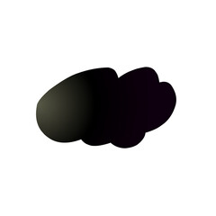 Clouds Silhouettes Vector