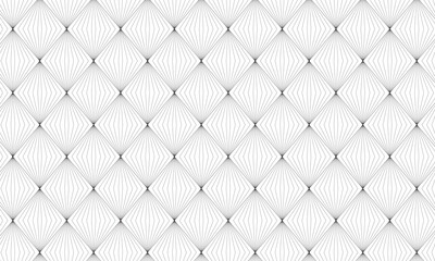 abstract repeatable geometric black blend line rhombus pattern.