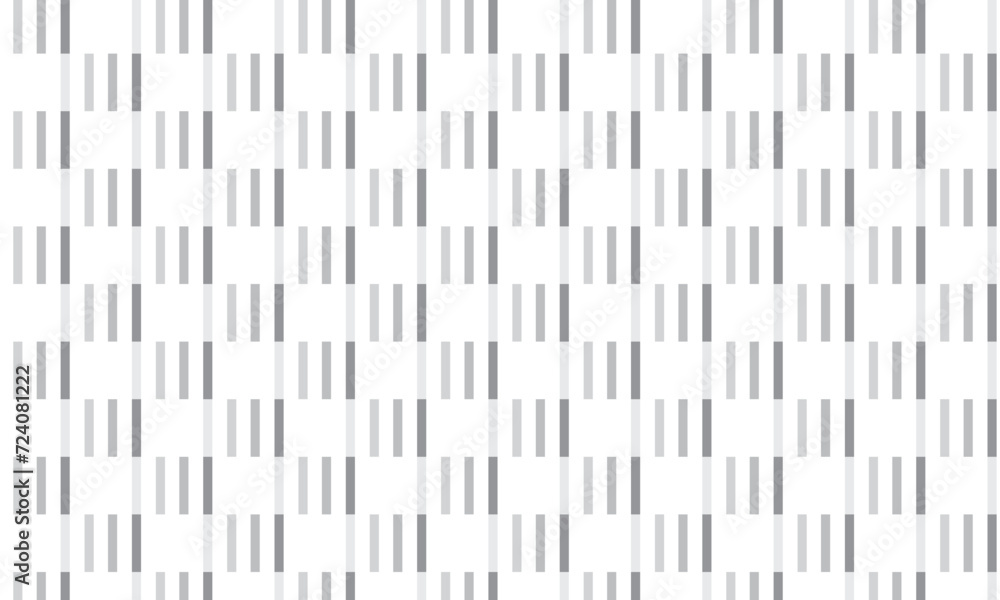 Poster abstract repeatable geometric light to dark grey vertical line pattern.