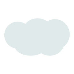 雲のイラスト