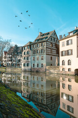 Petite France à Strasbourg