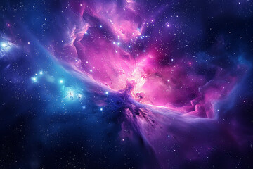 space nebula wallpaper images  art to download for fr - obrazy, fototapety, plakaty