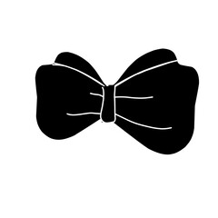 Bows Vector Sillouettes