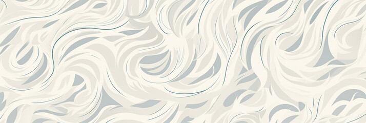 ivory random hand drawn patterns, tileable, calming colors vector illustration pattern 