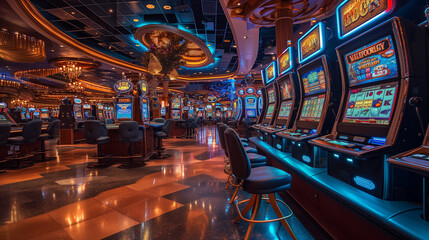 Casino Mirage Mystery