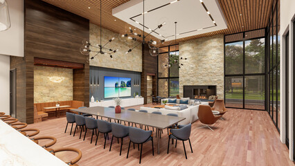 Contemporary House | Architecture Design