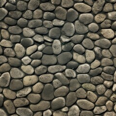 khaki wallpaper for seamless cobblestone wall or road background