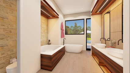 Contemporary House | Architecture Design