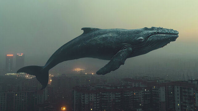 sognando balene