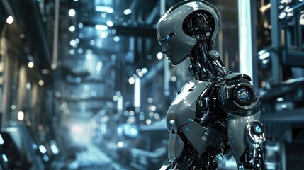 Advanced Humanoid Robot Interfacing with Technology