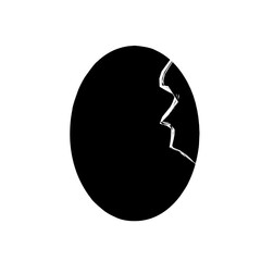 Eggs Icons Ilustrations