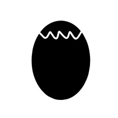 Eggs Icons Ilustrations