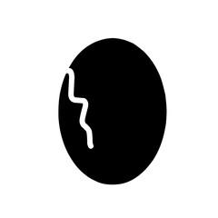 Eggs Icons Ilustrations