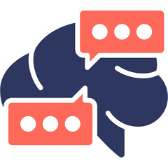 Conversation Icon
