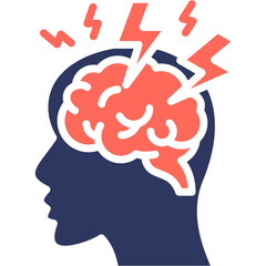 Mental Illness Icon