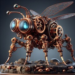 Tek insect warmachine.
