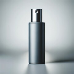 Modern Perfume Packaging Design, AI generated