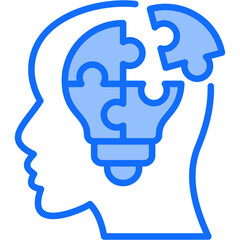 Logical Thinking Icon