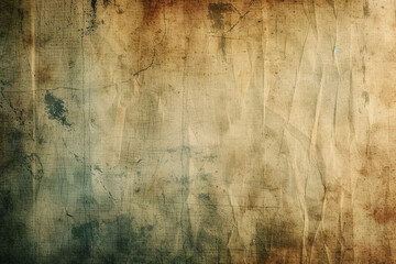 Obraz premium An Abstract Vintage Background, Blending Hues of Greenish-Blue and Reddish-Brown, Serves as an Evocative Canvas for Themes Steeped in History or Echoes of The Past.