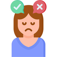 Decision Making Icon