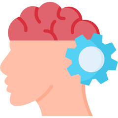 Self Regulation Icon