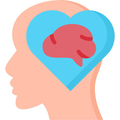 Mental Health Icon