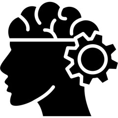 Self Regulation Icon