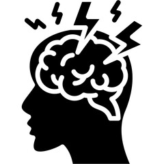 Mental Illness Icon