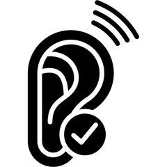 Listener Icon
