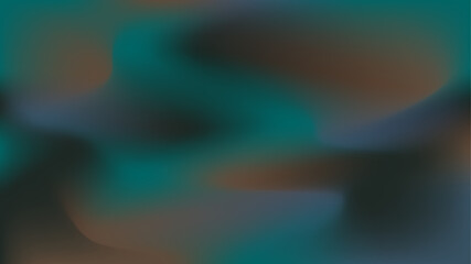 Colorful smooth soft gradient mesh abstract background. Business or advertising design. Bright dynamic mesh for poster, flyer, and banner. Vector illustration	
