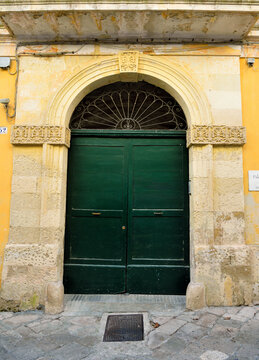 baldi palace Galatina Lecce Italy