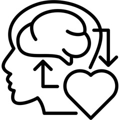 Emotional Intelligence Icon