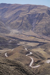 Paisajes argentinos del norte