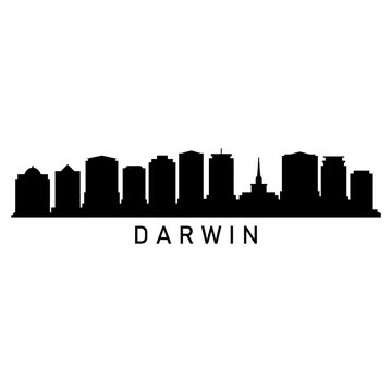 Skyline darwin